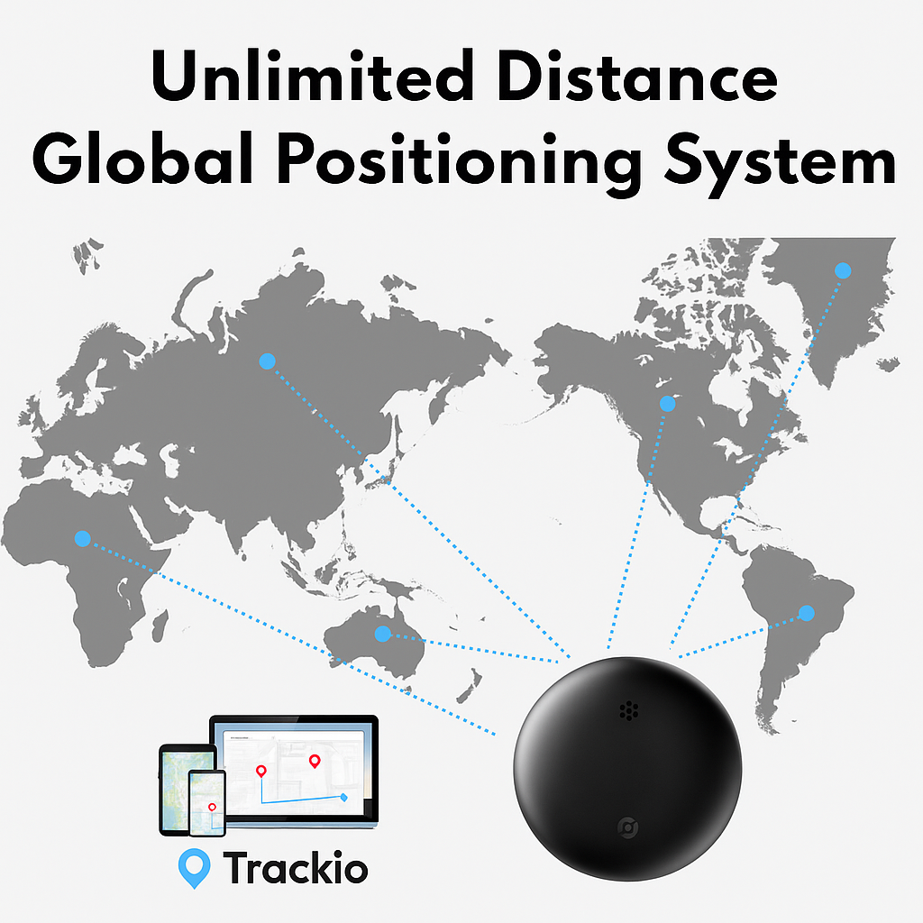 Trackio™ – Advanced Anti-Theft Tracker