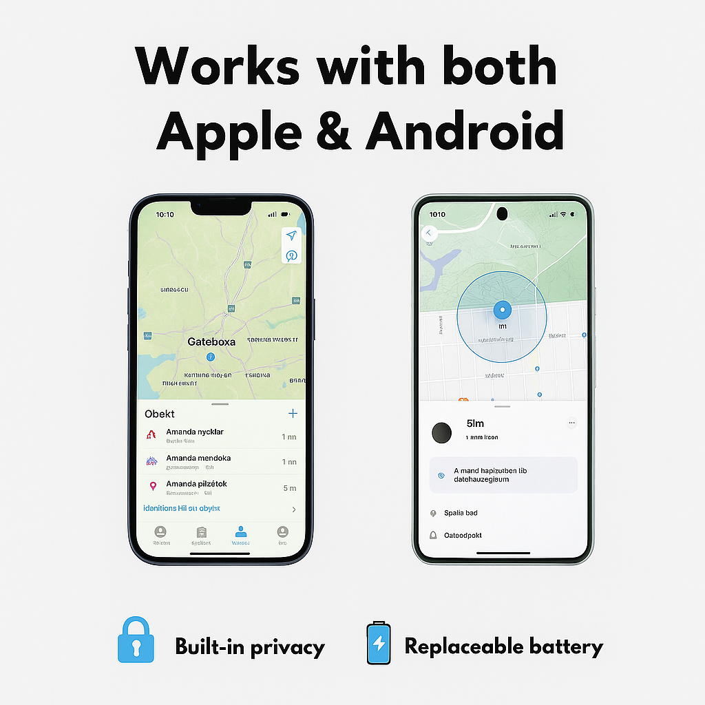 Trackio™ – Advanced Anti-Theft Tracker
